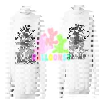 Twisting Balloon バルーンツイスト アート バルーンモデリング スウェットシャツ - Kawaiitshirt