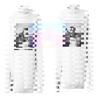 Txq Fiction 黒 長袖tシャツタイトルなし 長袖tシャツ スウェットシャツ - Kawaiitshirt