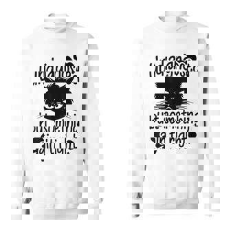 Undiagnosed Butomething Ain't Right スウェットシャツ - Kawaiitshirt