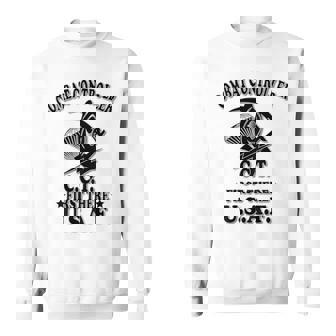 USAF Cct コンバットコントローラー バックデザイン スウェットシャツ - Kawaiitshirt