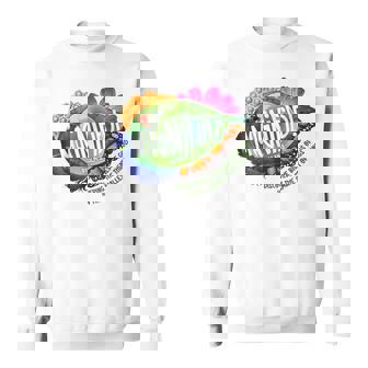 Vbs 2025 Magnified Smallest Insects Adventure Vbs Sweatshirt - Monsterry