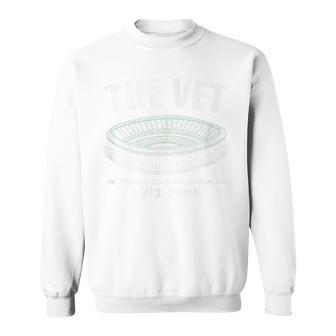 Veteran's Stadium Philadelphia Sweatshirt - Thegiftio UK