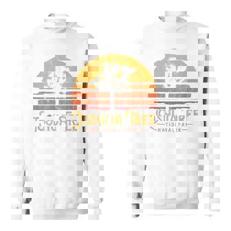 Vintage Joshua Tree National Park Retro スウェットシャツ - Kawaiitshirt