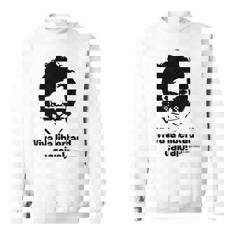 Viva La Libertad Carajo La Libertad Avanza ハビエル・ミレイ スウェットシャツ - Kawaiitshirt