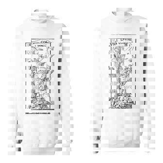 Vive La Commune 歴史的、パリのコミューン、社会主義者 スウェットシャツ - Kawaiitshirt