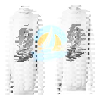 Voilier Àoile Bateau Nautique Yacht Amusant Sweater e - Cadeauxyz