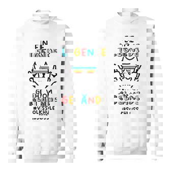 Volksschule 2024 Limited Edition Sweatshirt - Seseable