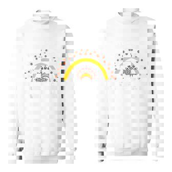 I Wear Orange For Every American Native Child Indian Pride Sweatshirt - Monsterry