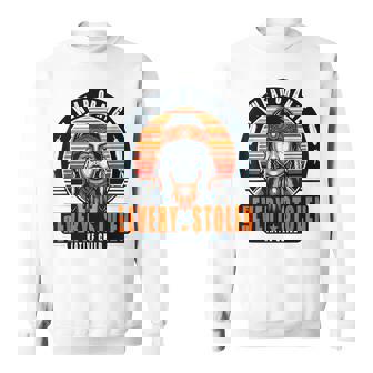 I Wear Orange For Every Stolen Native Child Orange Day Sweatshirt | Mazezy