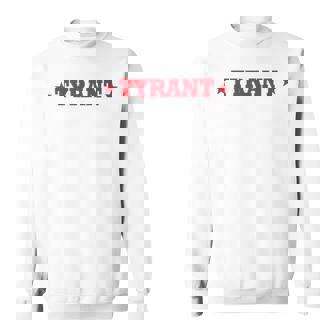 Western Cowboy Concert Tour Rodeo Country Cowgirl Tyrant Sweatshirt - Monsterry