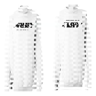 Western Cowboy Concert Tour Rodeo Tyrant Cowgirl Sweatshirt - Monsterry