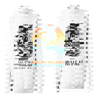 Whitley Baykateboardingグランジ スウェットシャツ - Kawaiitshirt