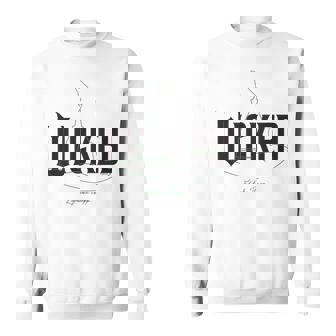 Wicked Movie ロゴ エルファバ スロップ スウェットシャツ - Kawaiitshirt