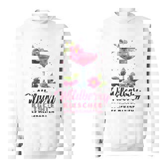 Wildberry Klischee Es Eskaliert Ehommer Party Cocktail Sweatshirt - Geschenkecke