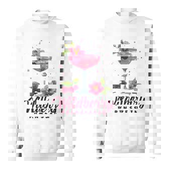 Wildberry Prinzessin Kostüm Iommer Cocktail Party Damen Sweatshirt - Geschenkecke