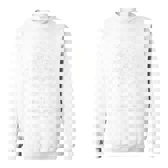 Wilderness Hike & Camp Outdoors ヴィンテージ、背面にキャンプ スウェットシャツ - Kawaiitshirt