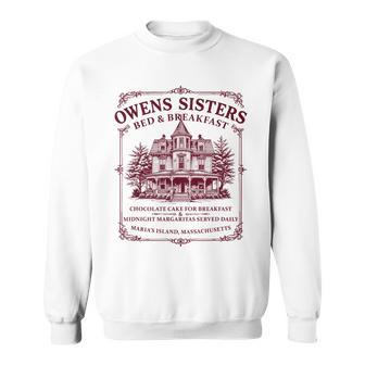 Witchy Halloween Love Vintage Witch Magic Practical Magic Sweatshirt - Thegiftio UK