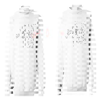 WowIgnal 6Equj5 1977年8月15日 ビッグイヤーseti Et エイリアンダーク スウェットシャツ - Kawaiitshirt