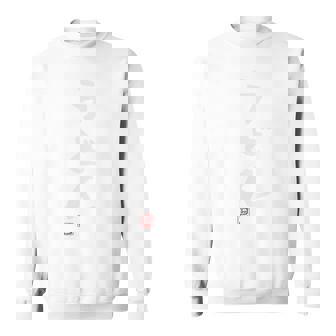 「うどん」文字入り おもしろ 筆文字 面白い 服 面白い スウェットシャツ - Kawaiitshirt