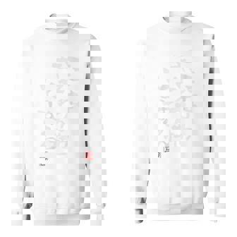 「ここをキャンプ地とする」文字入り おもしろ 筆文字 面白い バック 面白い スウェットシャツ - Kawaiitshirt