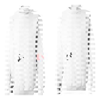 「やればできるけどやらない」文字入り おもしろ 筆文字 面白い 服 面白い 長袖tシャツ スウェットシャツ - Kawaiitshirt