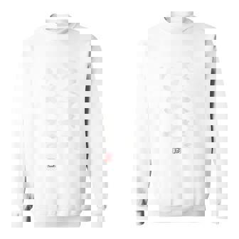 「よくできた父です」おもしろ 筆文字 服裏側 面白い文字入り スウェットシャツ - Kawaiitshirt