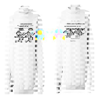 「ツインビー」Team-Work スウェットシャツ - Kawaiitshirt