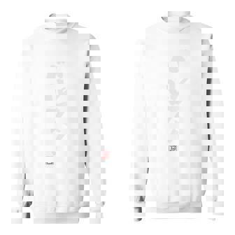 「バルス！」文字入り おもしろ 筆文字 面白い バック服 面白い スウェットシャツ - Kawaiitshirt