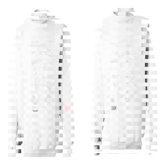 「我が家のアイドル」おもしろ 筆文字 服裏側 面白い文字入り スウェットシャツ - Kawaiitshirt