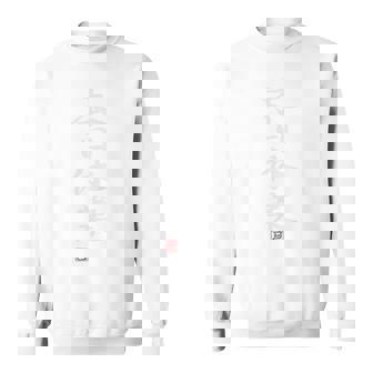 「本日休業」文字入り おもしろ 筆文字 面白い バック 面白い スウェットシャツ - Kawaiitshirt