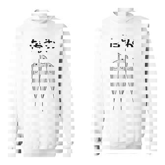 【たちうお】タチウオ 魚 釣り 水族館 魚屋 動物 寿司 漁師 可愛い 釣り人 魚好き 釣り好き おもしろ 面白い ネタ スウェットシャツ - Kawaiitshirt