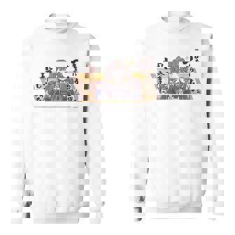 【アーニャ・メルフィッサ】ホロぐら名場面 スウェットシャツ - Kawaiitshirt