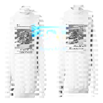 【オーロ・クロニー】ホロぐら名場面 スウェットシャツ - Kawaiitshirt