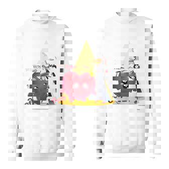 【カエラ・コヴァルスキア】ホロぐら名場面 スウェットシャツ - Kawaiitshirt