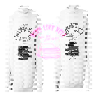 【バックプリント】シルビア 240Sx14 ドリフト ハードチューン 悪魔 死神 骸骨 ドクロ 走り 峠 スウェットシャツ - Kawaiitshirt