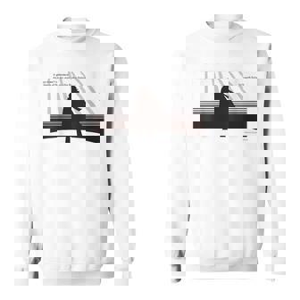 【バックプリント】ブラック・ジャック 名シーン「宝島」 Ctezuka Productions スウェットシャツ - Kawaiitshirt