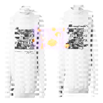 【ラプラス・ダークネス】ホロぐら名場面 スウェットシャツ - Kawaiitshirt