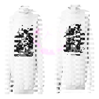 【一伊那尓栖】ホロライブ 漢字tシャツ 蛸 スウェットシャツ - Kawaiitshirt