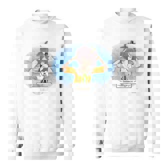 【夏色まつり】ホロぐら名場面 スウェットシャツ - Kawaiitshirt