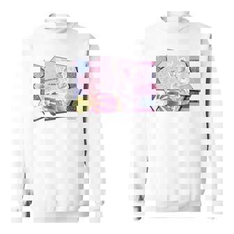 【姫森ルーナ】ホロぐら名場面 スウェットシャツ - Kawaiitshirt