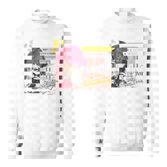 【宝鐘マリン】ホロぐら名場面 スウェットシャツ - Kawaiitshirt