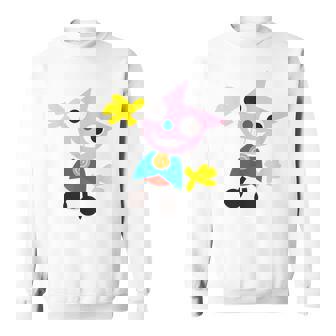 【映画】クレヨンしんちゃん ヘンダーくん スウェットシャツ - Kawaiitshirt