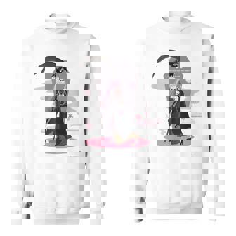 【森カリオペ】ホロぐら名場面 スウェットシャツ - Kawaiitshirt