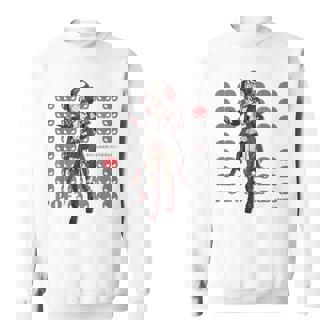 【沙花叉クロヱ】ホロぐら名場面 スウェットシャツ - Kawaiitshirt