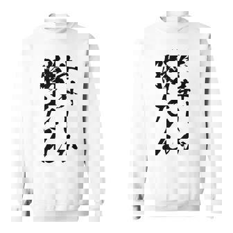 【牛丼しか勝たん】牛丼 ぎゅうどん 社会人 会社員 サラリーマン ごはん おもしろ ネタ 面白い ウケ狙い 文字 スウェットシャツ - Kawaiitshirt