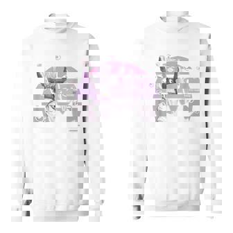 【猫又おかゆ】ホロぐら名場面 スウェットシャツ - Kawaiitshirt