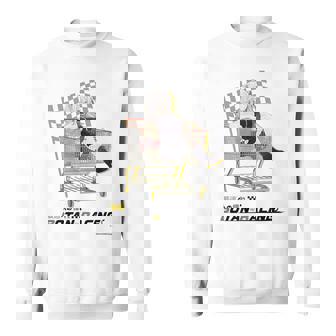 【獅白ぼたん】ホロぐら名場面 スウェットシャツ - Kawaiitshirt