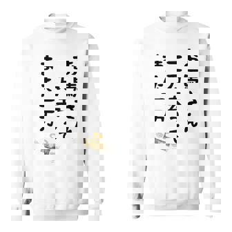 お馬さん 一万去ってまた一万 ダジャレ もじり 親父ギャグ ギャグ ネタ 川柳 ギャンブル好き ジョーク 面白い ネタ 長袖tシャツ スウェットシャツ - Kawaiitshirt