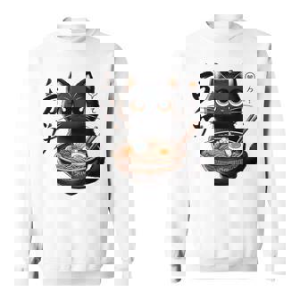 かわいいかわいいかわいいカワイイアニメ猫 スウェットシャツ - Kawaiitshirt