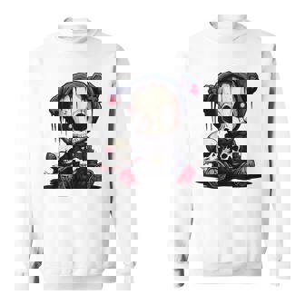 かわいいエモテディベア スウェットシャツ - Kawaiitshirt